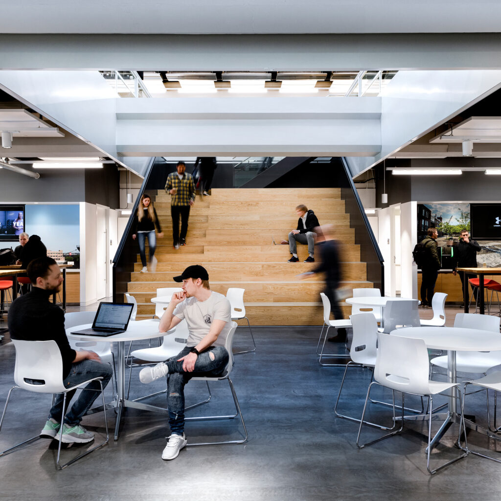 Offices - M Moser Associates