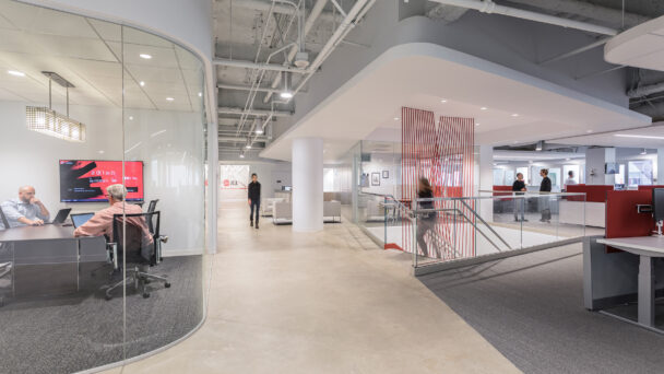 JLL, San Francisco | M Moser Associates