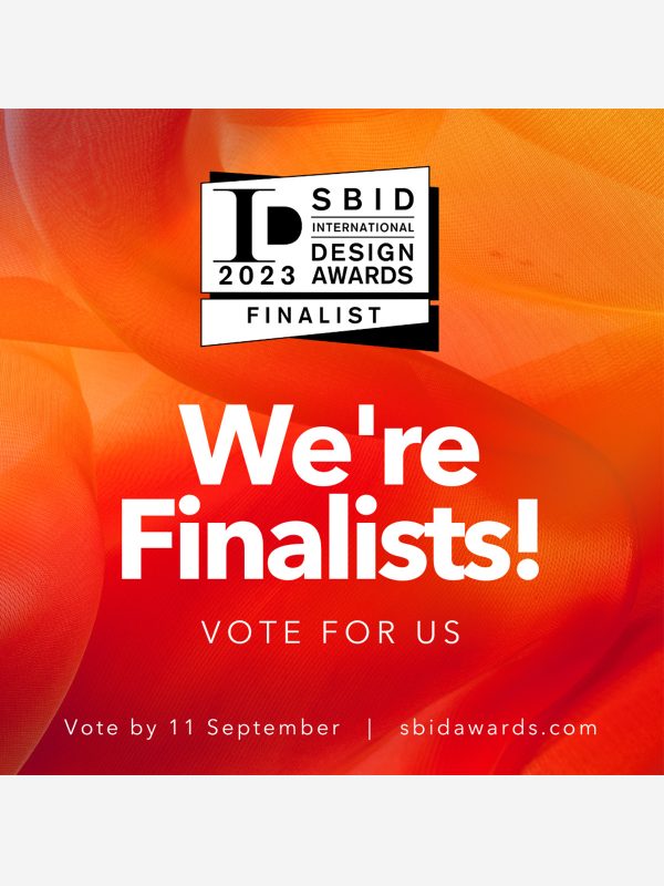 SBID International Design Awards 2023