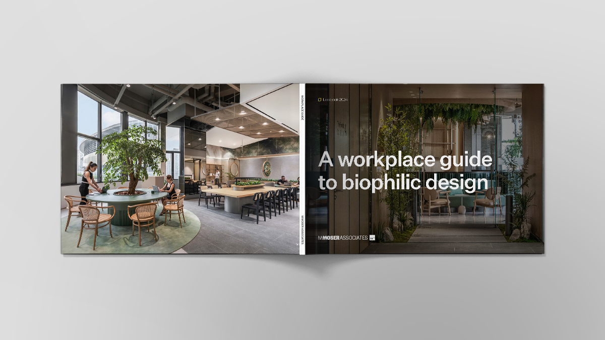 biophilia in the workplace - downloadable guide