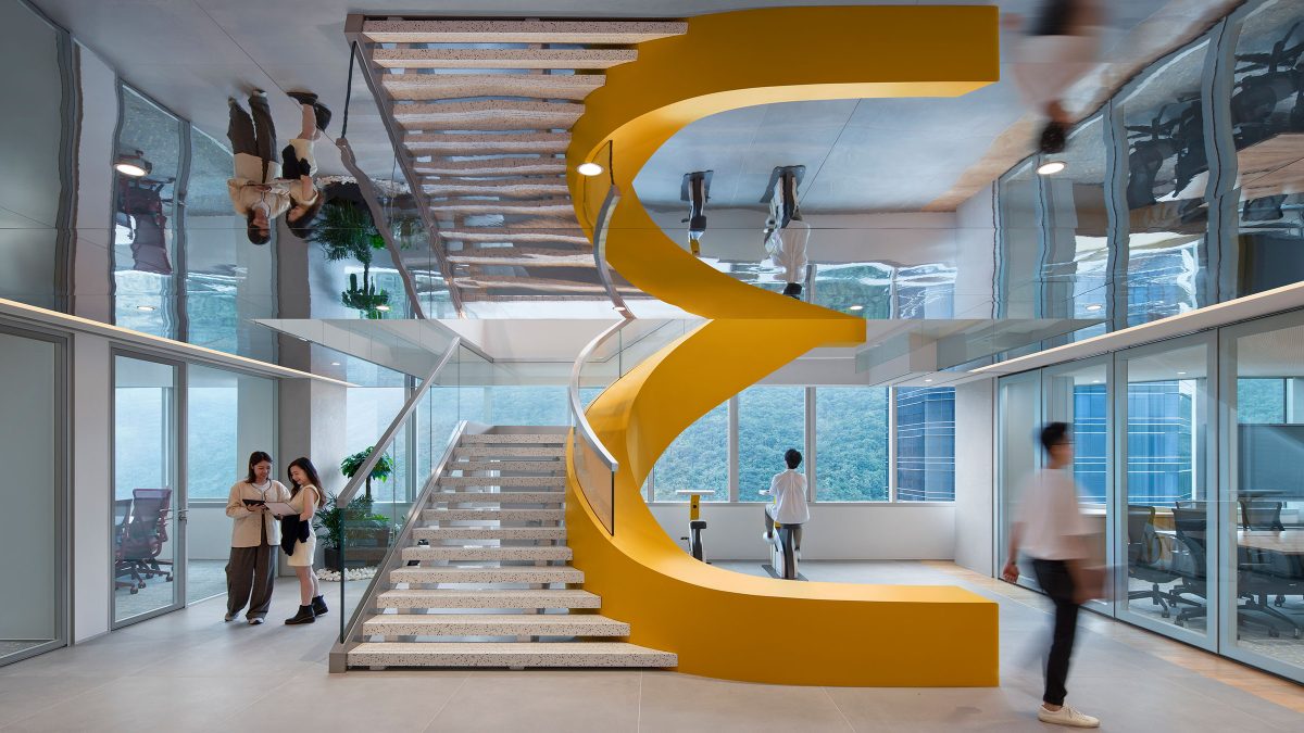 McDonald's Hong Kong office