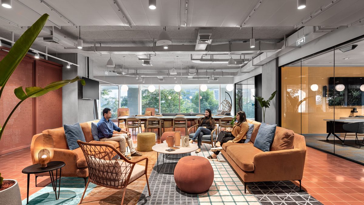 Office design Spotify Mumbai