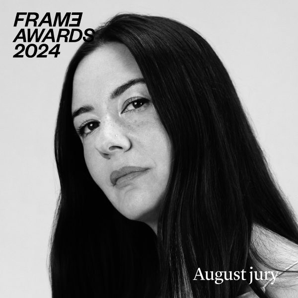 Jessica Adkins Frame Awards 2024 Jury August