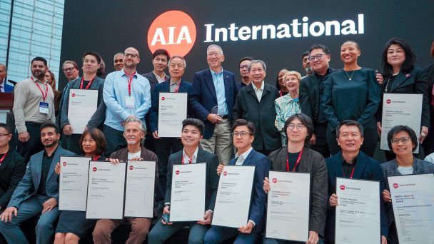 AIA IR Awards 2024