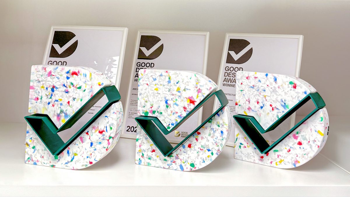 Australian Good Design Awards winners