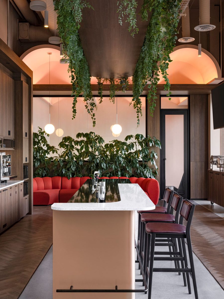 MMoser-The-Match-Group-Vancouver-Interior-Workplace-Tea-Point-Design-Biophilia-Elements