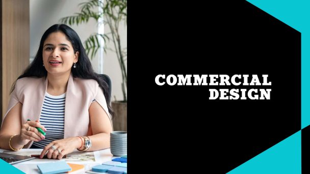 Reema Bhandari interview with Commerical Design India