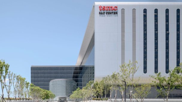 TSMC’s Global R&D Centre Taiwan