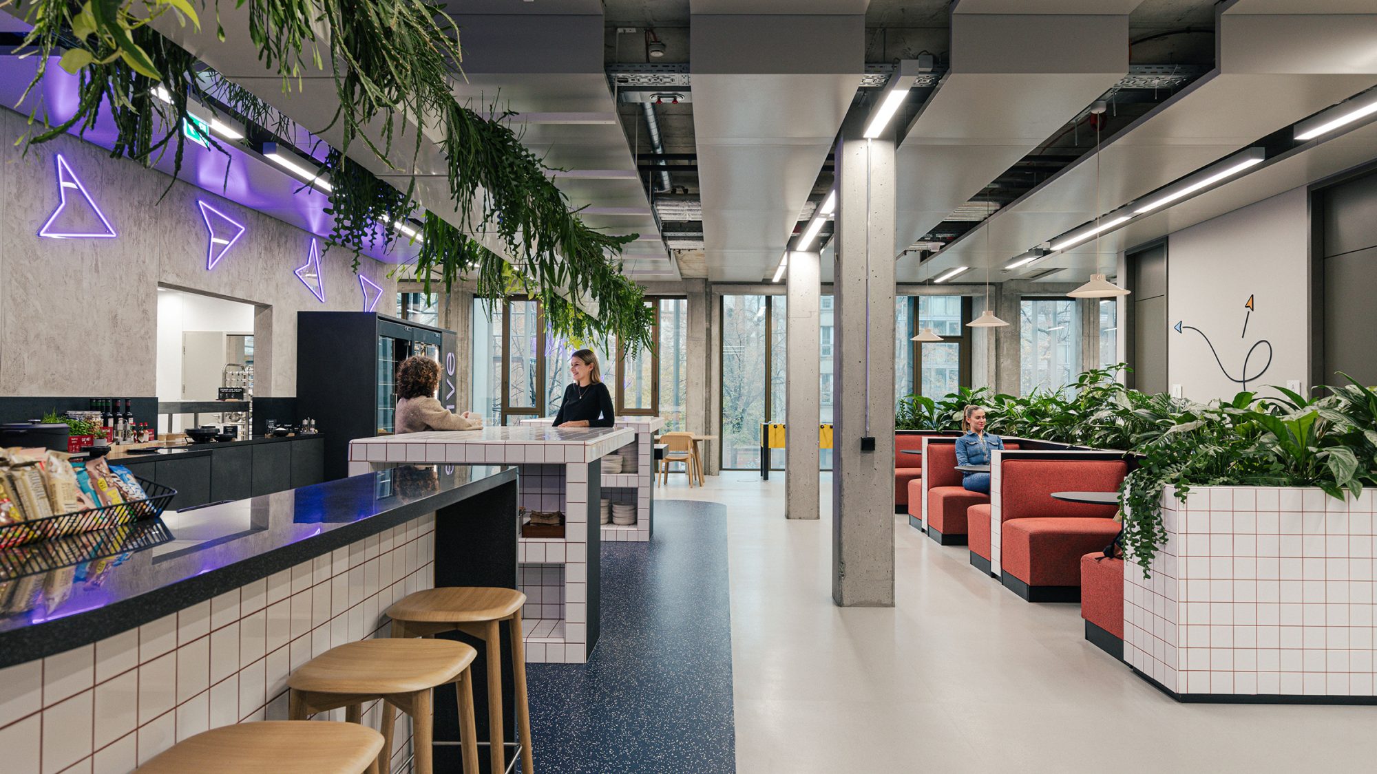 tea-point-comminuty-hub-office-design-in-Berlin