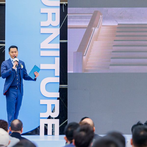 Lawrence Lok presents JE Furniture’s new HQ